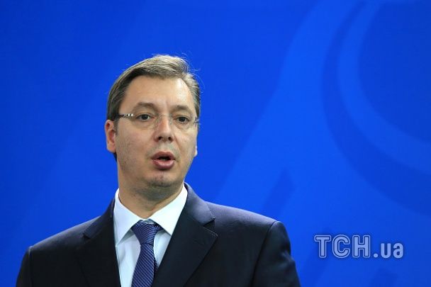 Сербія відреагувала на гнів Росії щодо передавання боєприпасів Україні: що вирішили