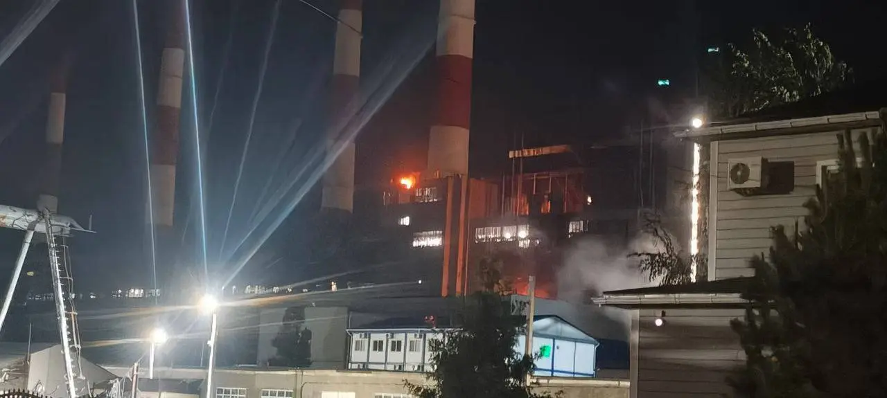 Ростовскую область атаковали дроны. Пропагандисты говорят об ударах по ГРЭС – видео