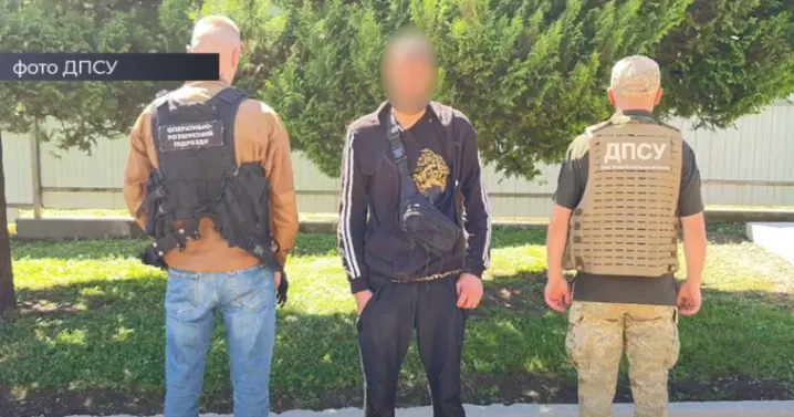 На Буковині затримали порушника кордону