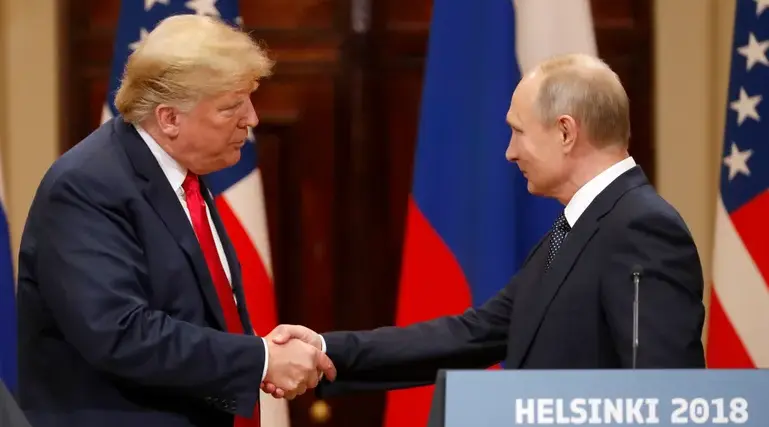 Bloomberg: Трамп предположил, что Путин будет открыт к переговорам в обмен на территории