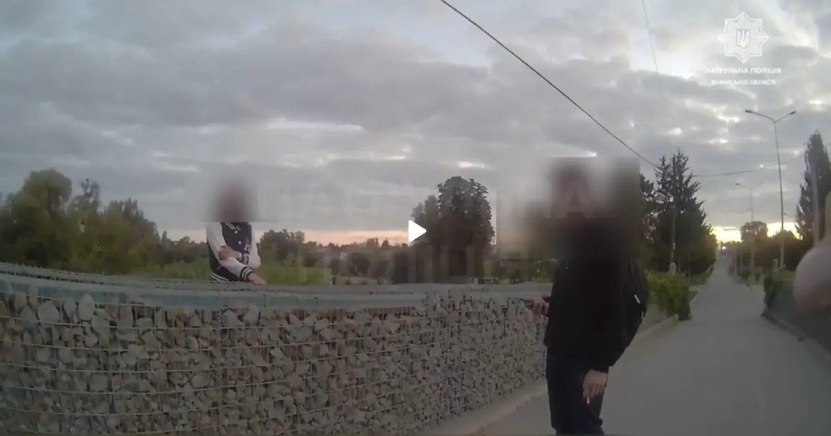 На Вінниччині врятували дівчину, яка хотіла покінчити життя