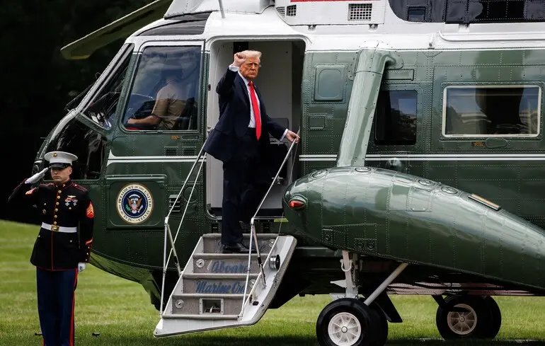 Трамп зустрінеться з чотирма лідерами Конгресу на тлі загрози "шатдауну" у США