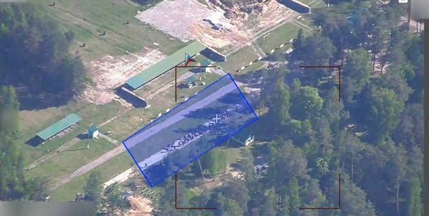 Соцмережі: РФ ударила по полігону на Сумщині — що відомо