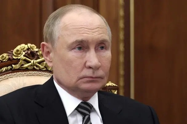 "Сировинний придаток": у РНБО висміяли Путіна на тлі візиту до Китаю