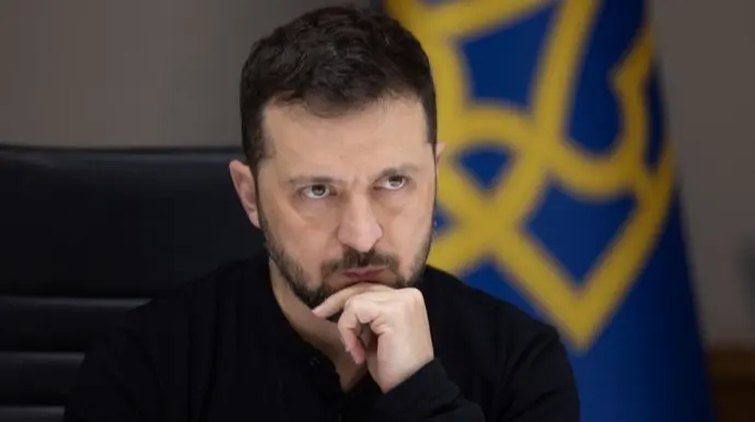 Зеленський привітав санкції ООН проти Ірану і закликав застосувати подібні до Росії через загрозу на ЗАЕС