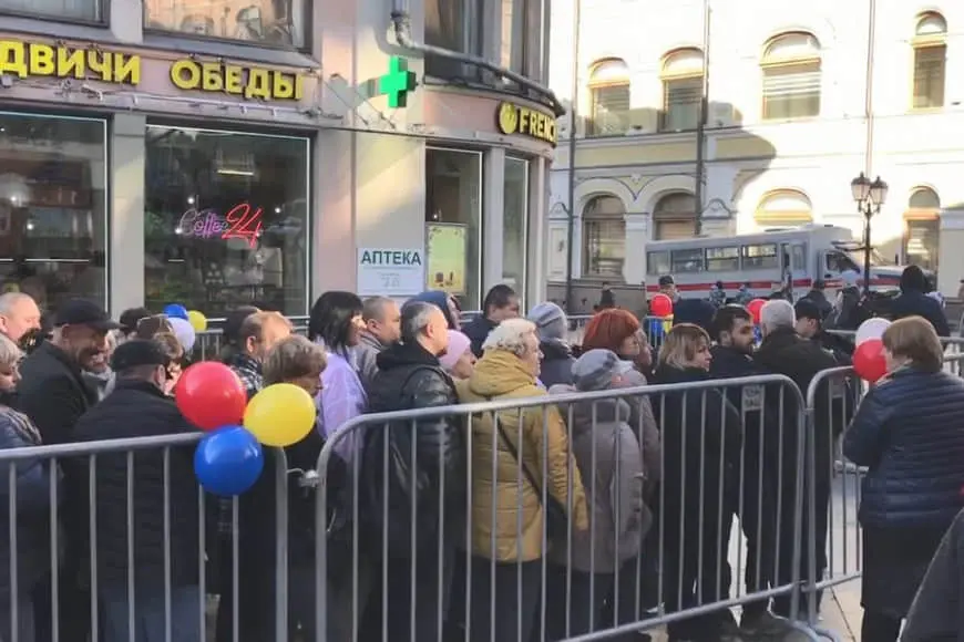 Молдова планує відкрити на парламентських виборах лише дві дільниці у Росії