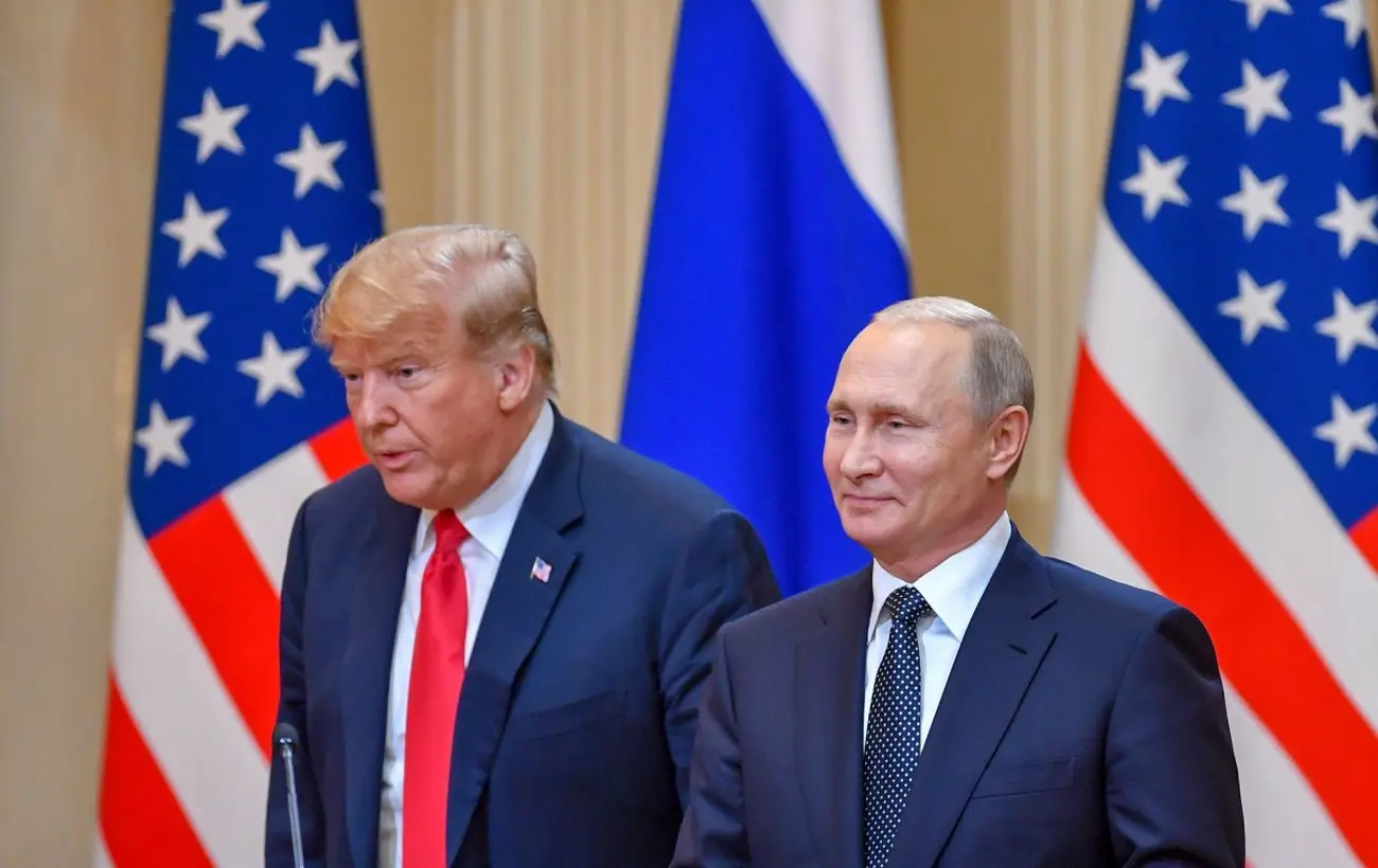 Трамп і Путін зустрінуться на Алясці для переговорів
