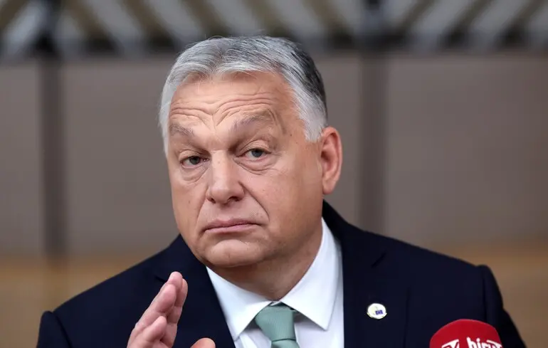 Орбан: Україна не є суверенною державою