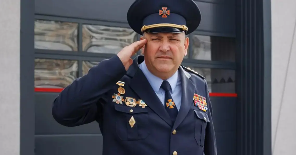 Новим очільником Вінницького обласного Центру підготовки громадян до національного спротиву став Руслан Шевчук