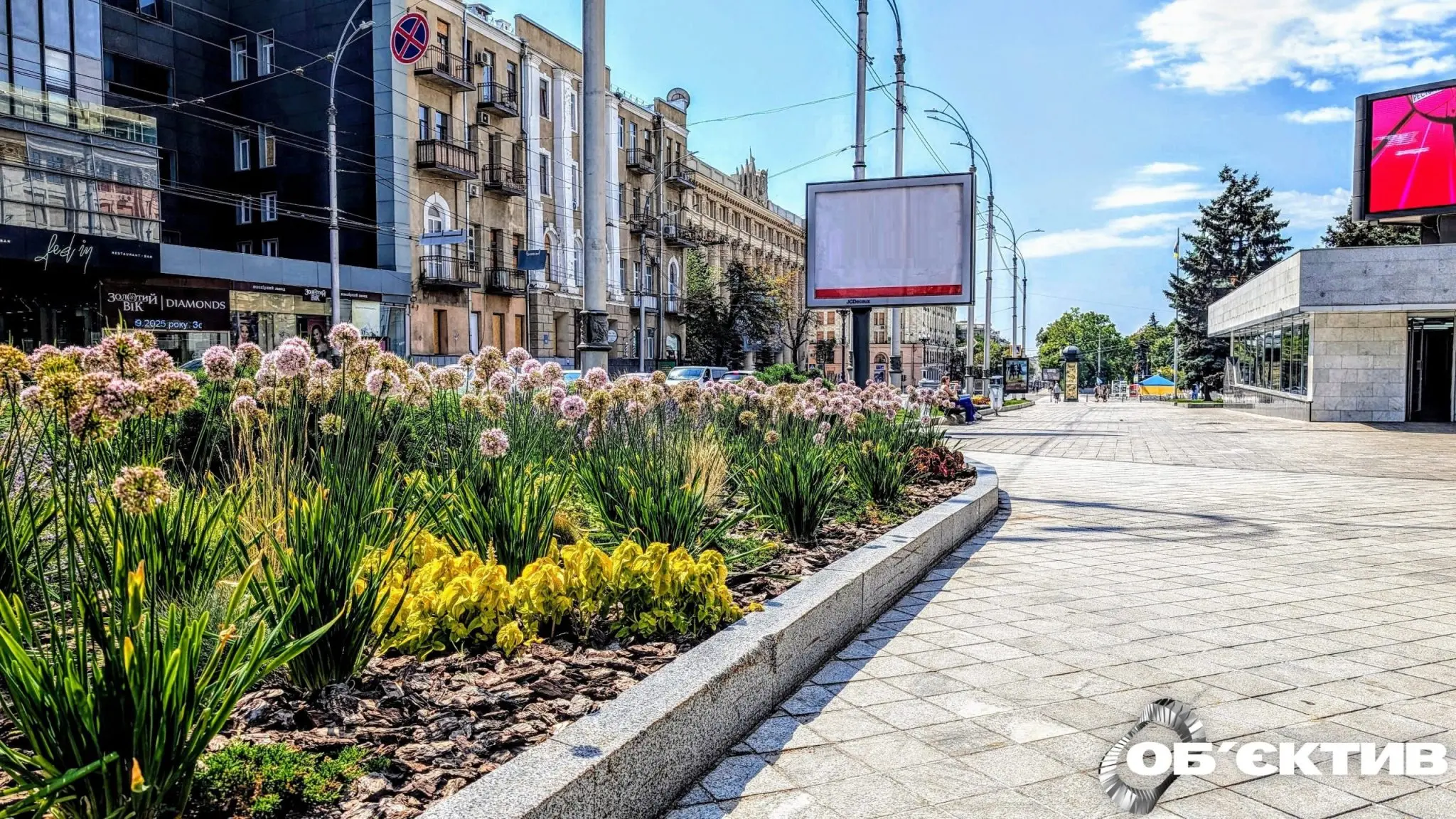 У Харкові – температурний рекорд, в суботу оголосили I рівень небезпечності