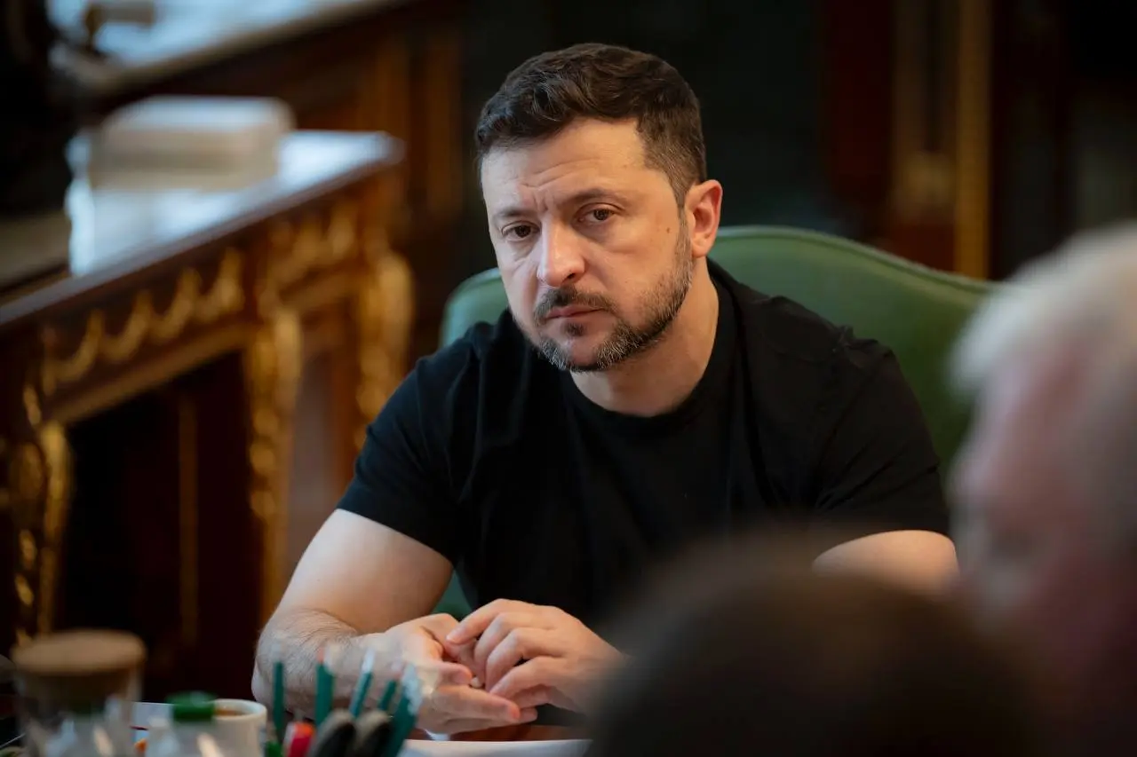Зеленский: Штаты не отдали Украине 20 000 ракет против "шахедов"