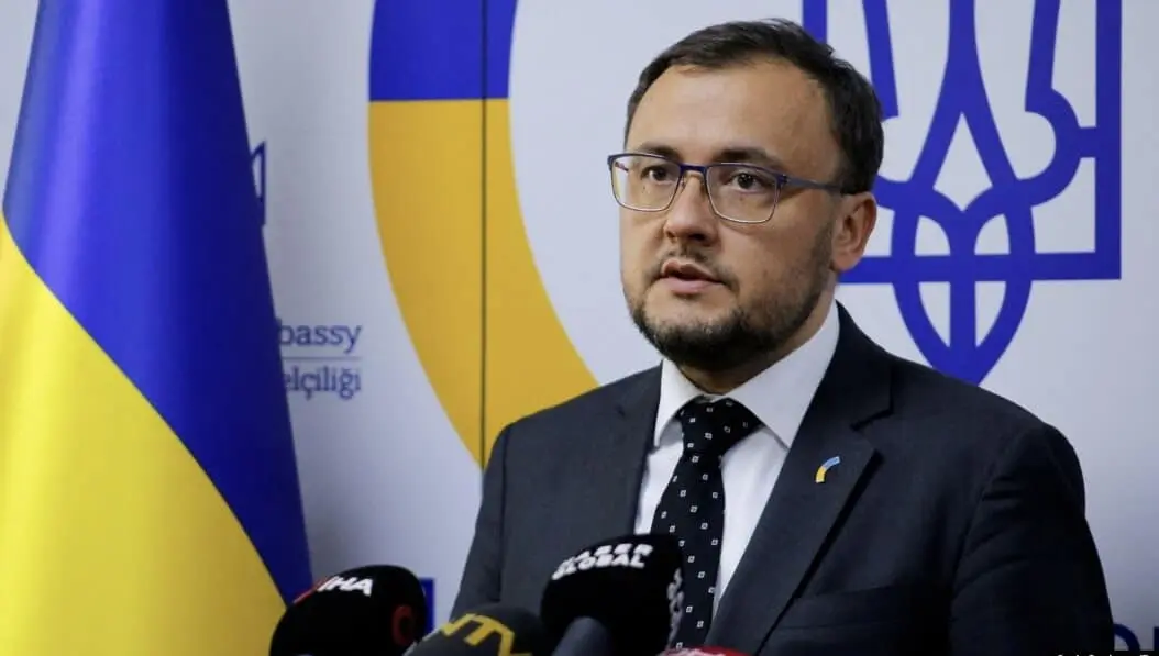 Боднар о встрече Зеленского с Навроцким: Постараемся организовать визит как можно быстрее