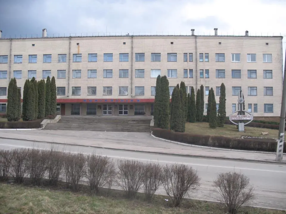 У сквирській міській лікарні за 11 млн гривень ремонтуватимуть опалення