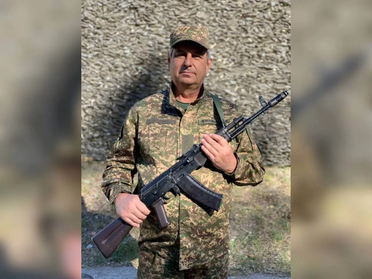 Залишилися брат та двоє дітей: під час лікування у Кривому Розі помер військовий з Жовтих Вод