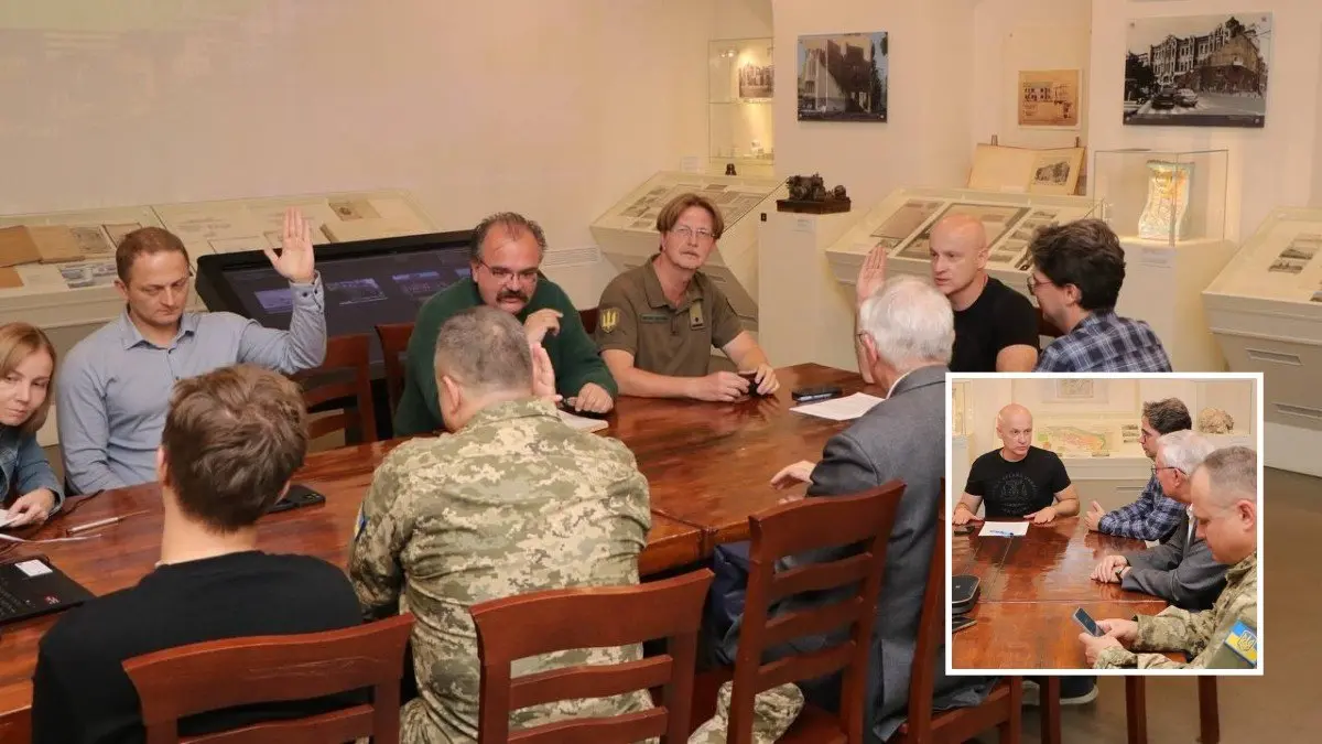 Історики назвали нову дату виникнення Дніпра