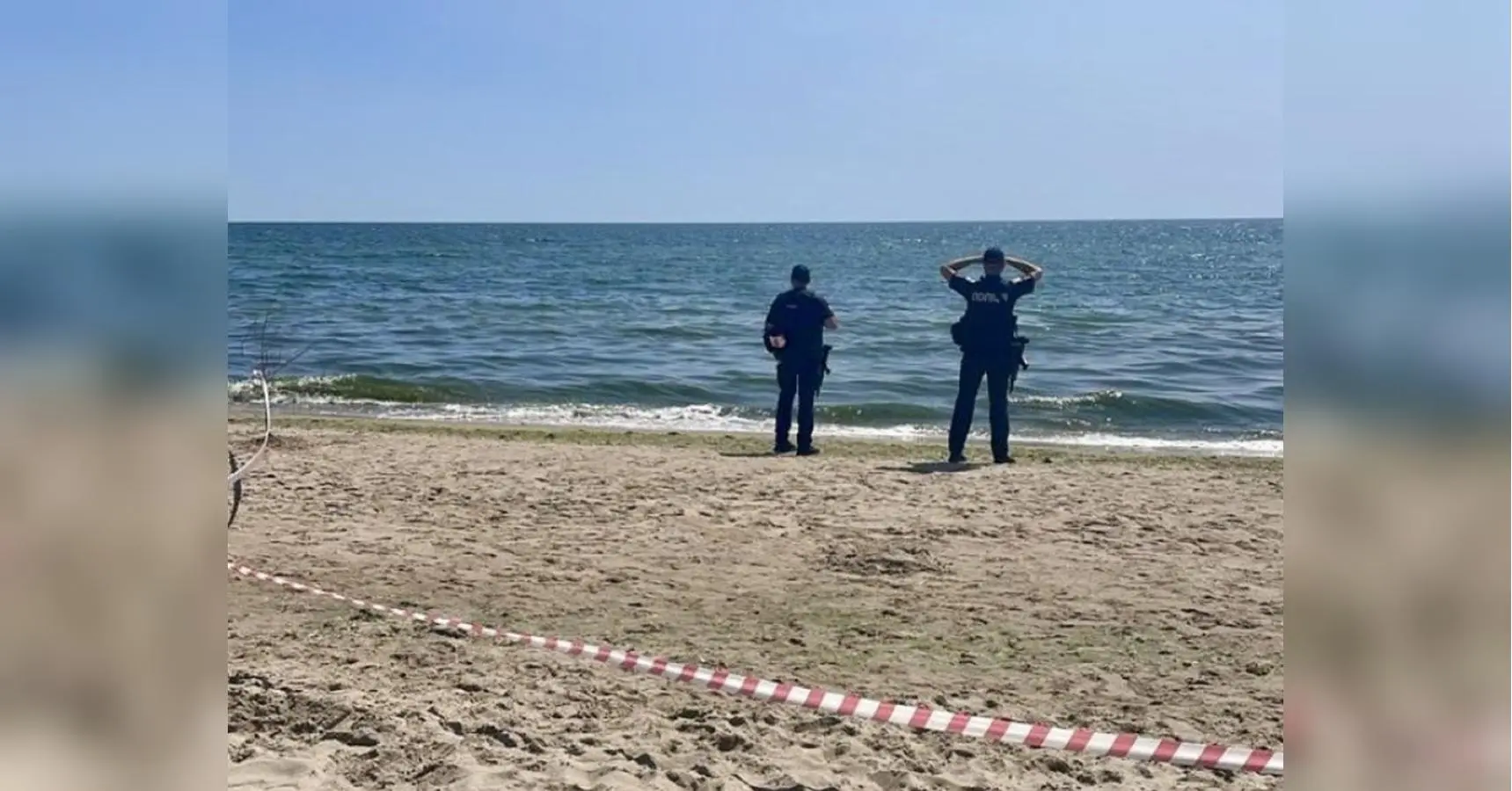 На пляжі в курортній Затоці вибухнули міни: є жертви