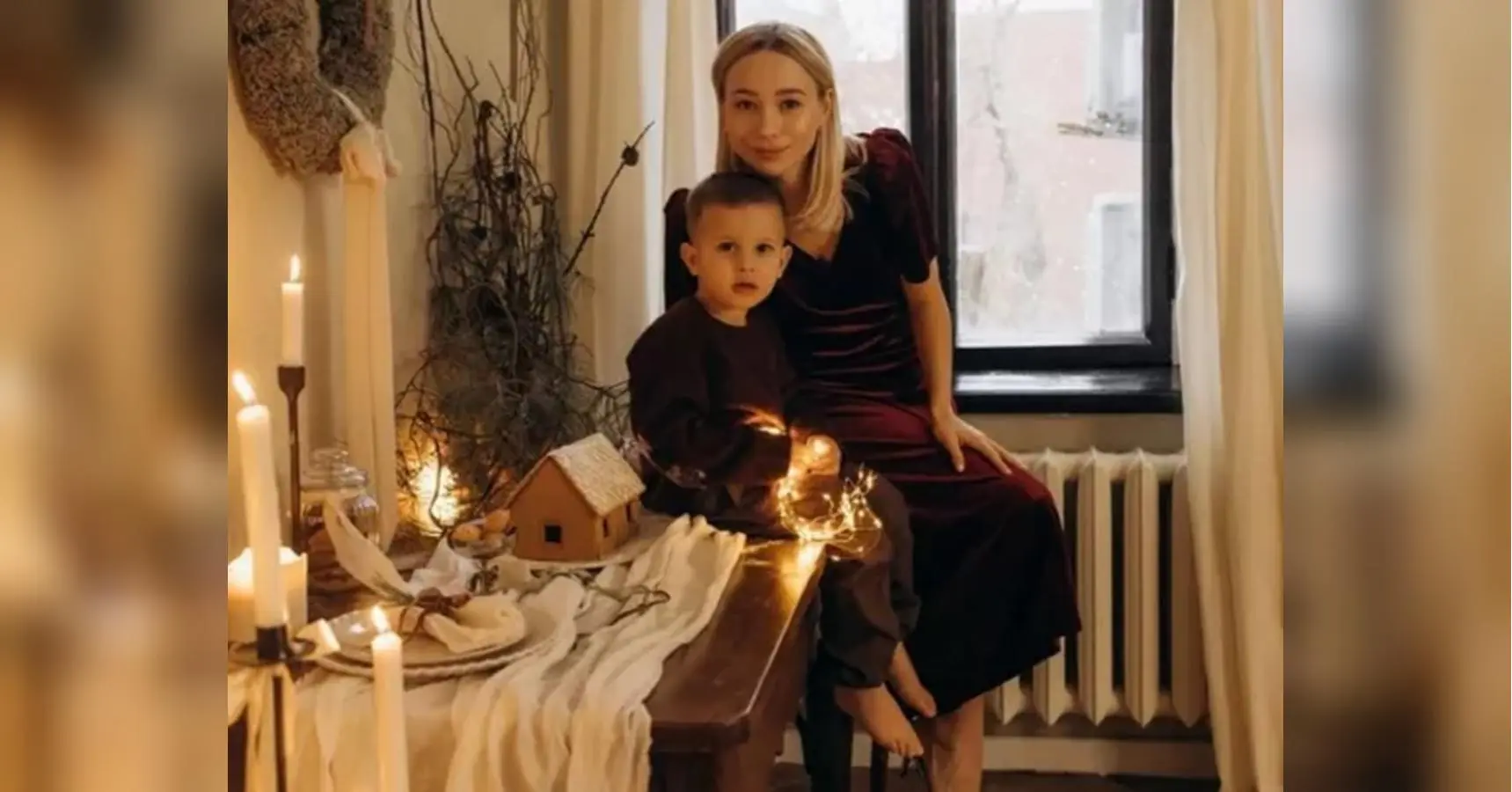 Репяхова відверто розповіла про рідкісне захворювання маленького сина Віктора Павлика