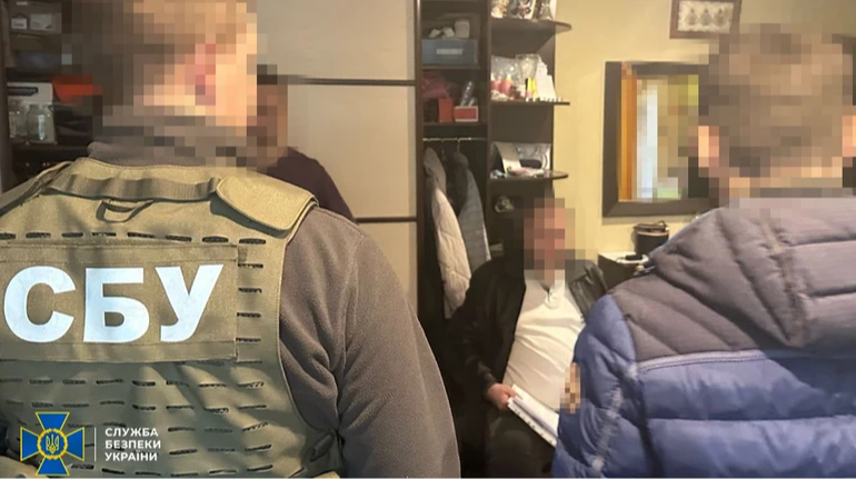 Арештовано активи сина експрезидента АТ "Мотор Січ"