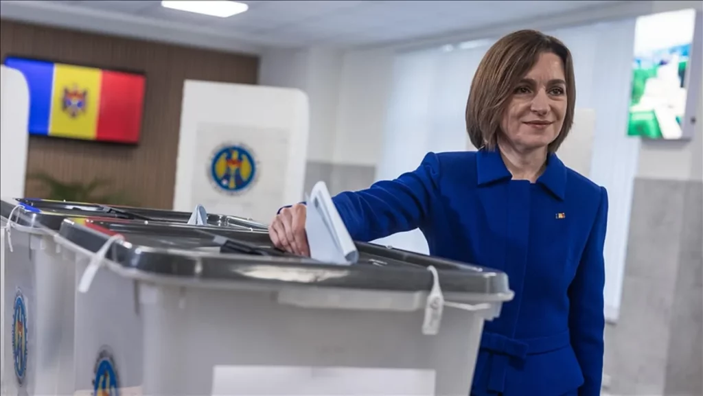 Вибори в Молдові: Росія програла