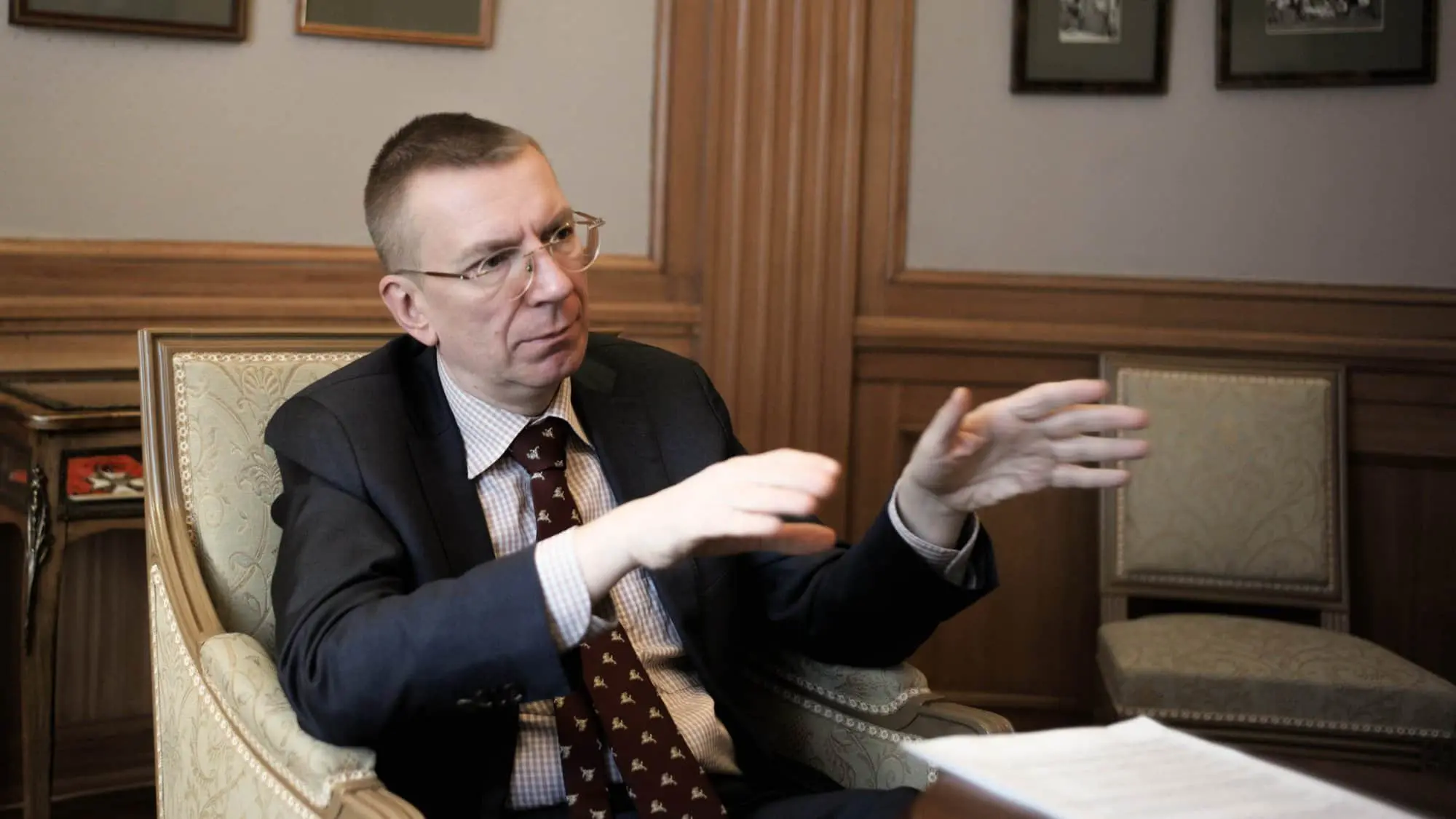 Президент Латвії про зустріч Трампа з Путіним: Реального руху до миру немає