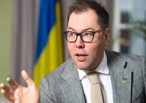 Посол у Німеччині застерігає, що Путін може продовжити затягувати час
