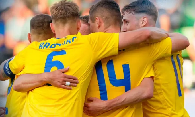 Украина уже начинала выступление на Евро U-21 с поражения. И это был худший чемпионат для сине-желтых