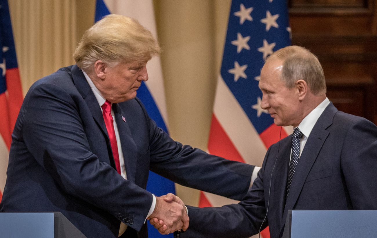 Різкий поворот: чому Трамп блокує "адські" санкцій проти Росії