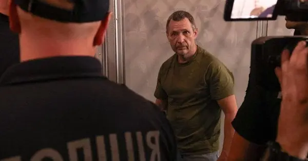 В квартирі вбивці Парубія знайшли боєприпаси, значок «За взяття Будапешту» і ліки від проносу