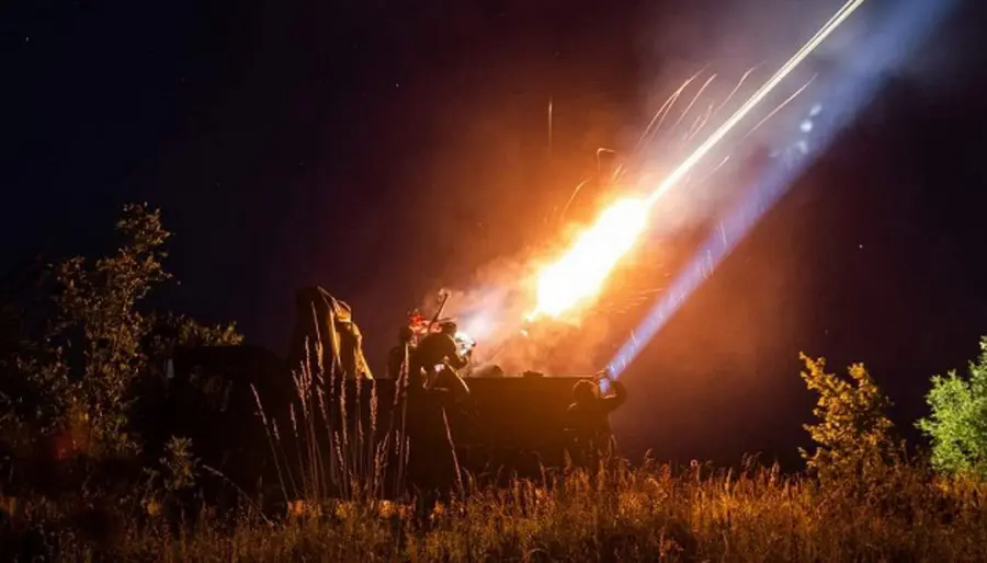 Російська атака на Україну: понад сімсот повітряних цілей знешкодила ППО