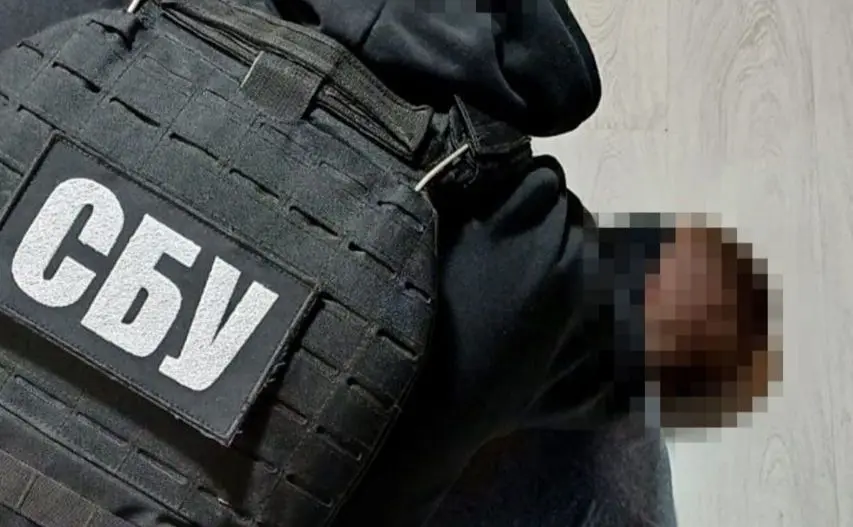 Зрадник готував серію терактів з підривами у Києві