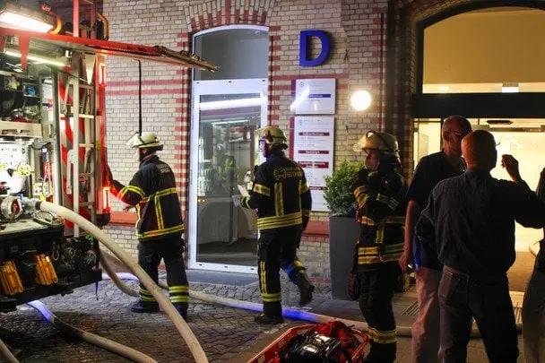 У лікарні сталася пожежа: понад півсотні постраждалих, троє людей загинули