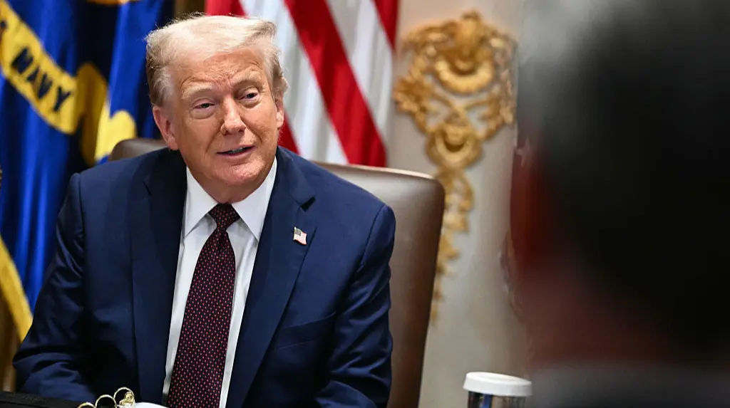 Трамп за день заробив на криптовалюті більше, ніж за життя на своїх хмарочосах