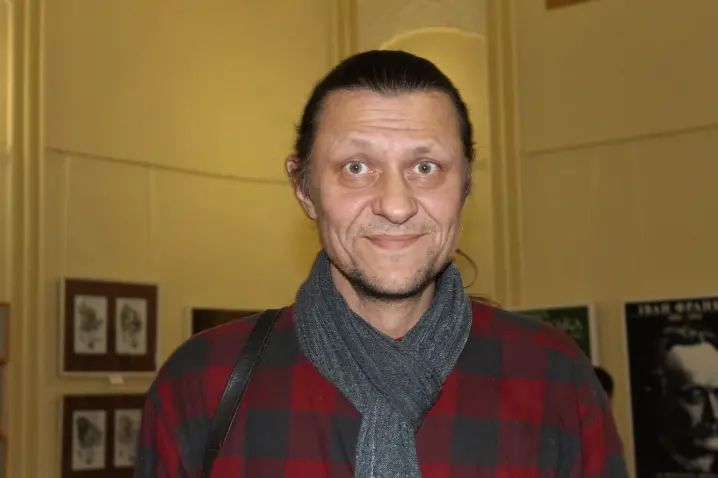 Сергій Колісник: Прощання з чернівецьким митцем