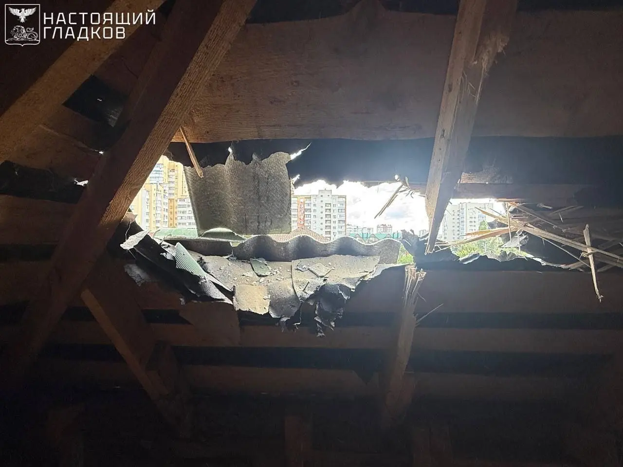 У Бєлгороді гучно: кажуть про атаку безпілотників (фото, відео)