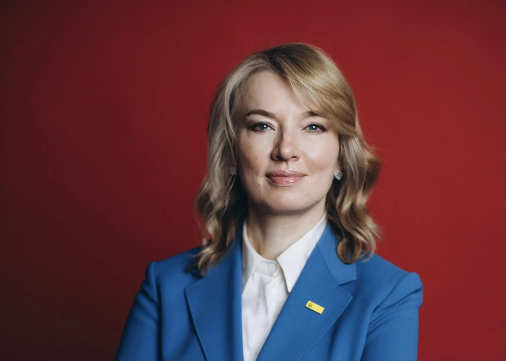 Олена Шуляк: “Держава профінансує першокласникам “Пакунок школяра”