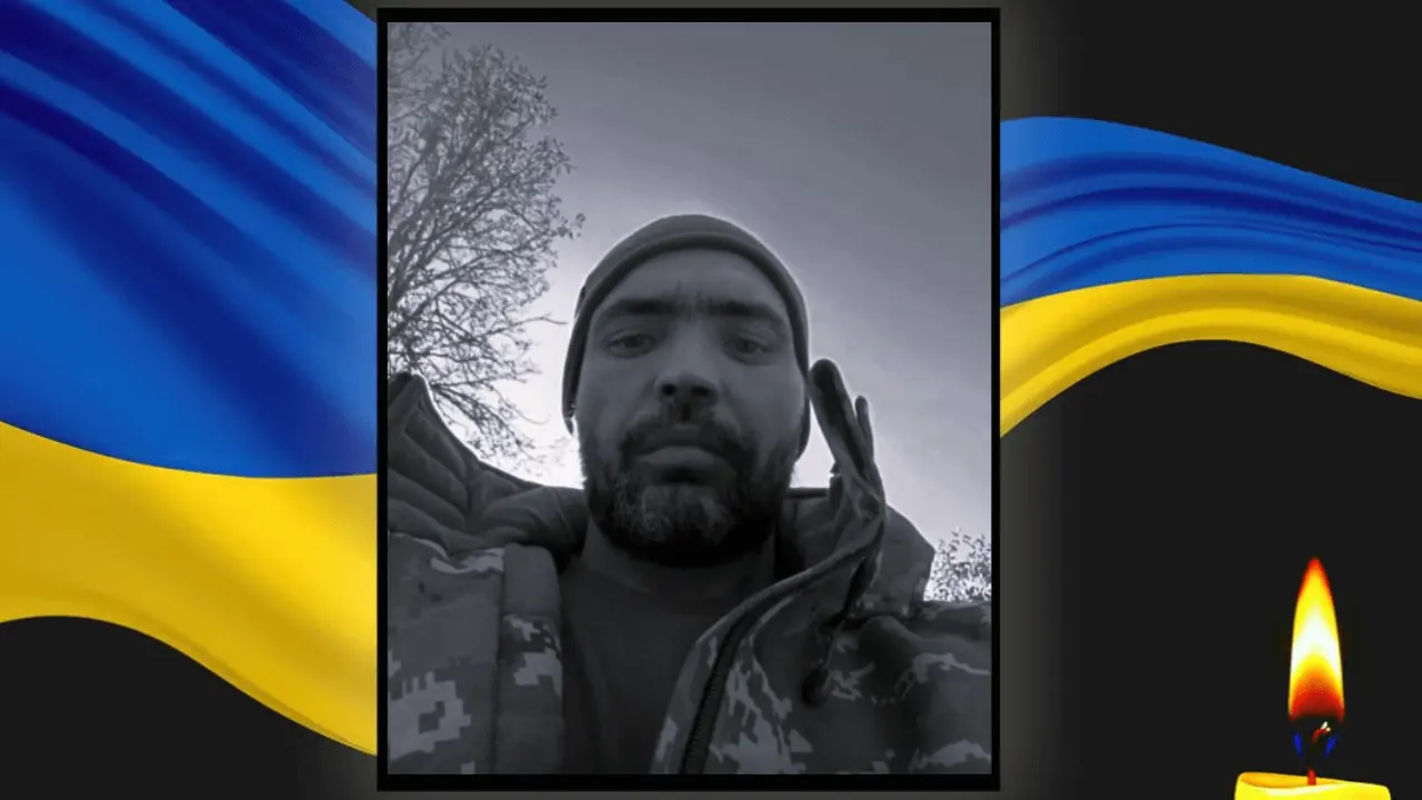 Назавжди залишиться 36 років: на Харківському напрямку загинув Герой з Дніпропетровщини