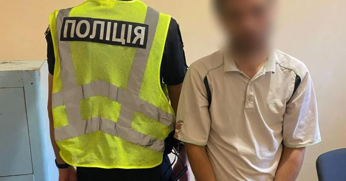 Житель Харківської області убив свого знайомого ніжкою стола