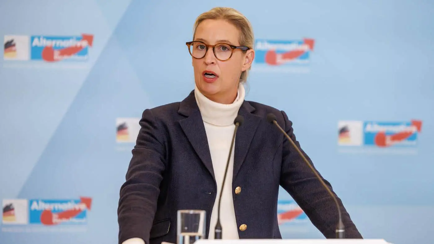 Співлідерка "АдН" несподівано закликала Росію не провокувати НАТО
