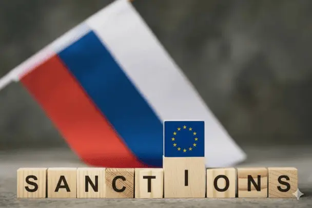 ЄС готує новий пакет санкцій проти Росії та її союзників