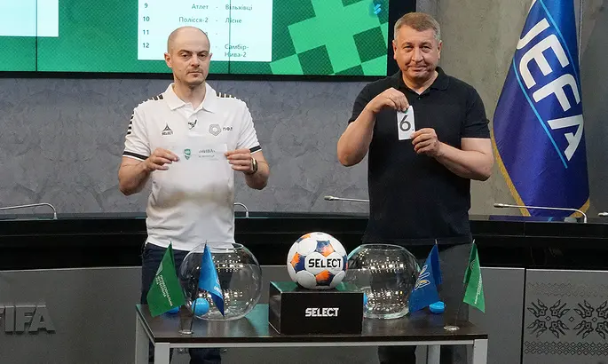 ПФЛ представила календарь Второй лиги на сезон-2025/26