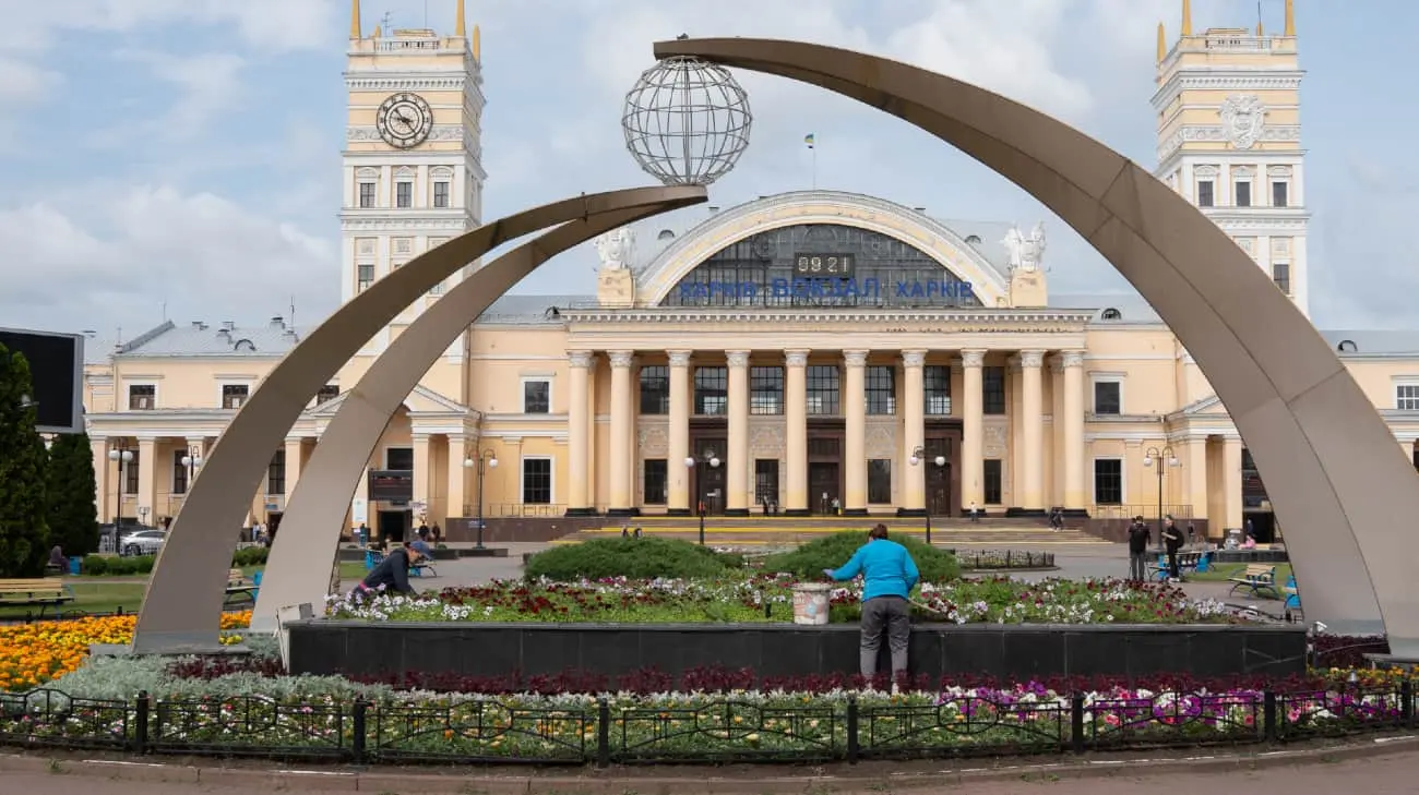 Росія вдруге за день атакувала Харків безпілотниками 