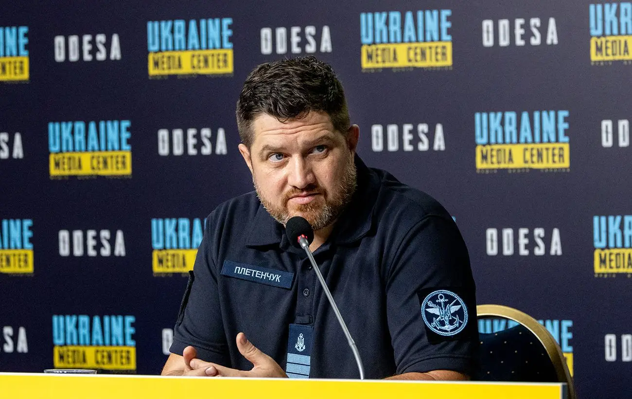 У ВМС роз’яснили законопроєкт щодо розміщення українських кораблів за кордоном
