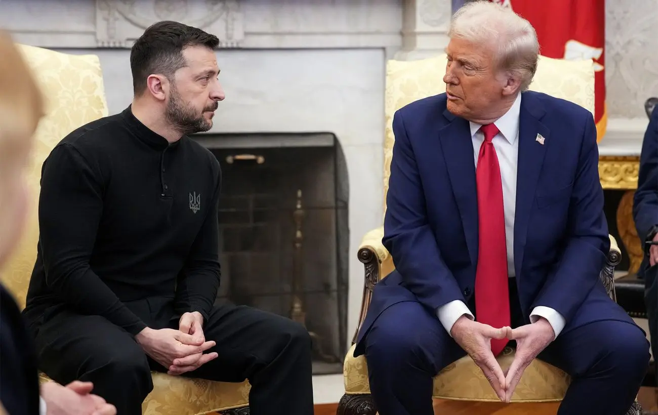 Незабаром має відбутися нова розмова між Зеленським і Трампом, - джерело