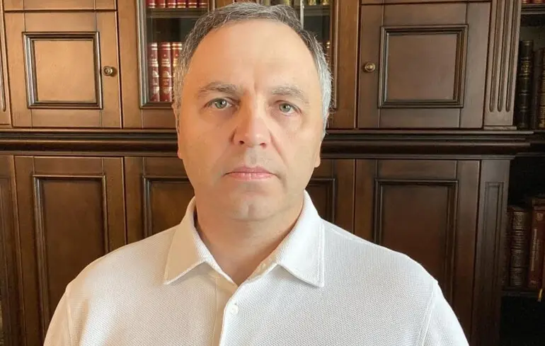 Напередодні вбивства Портнов зустрічався із Татаровим та Сухачовим – УП
