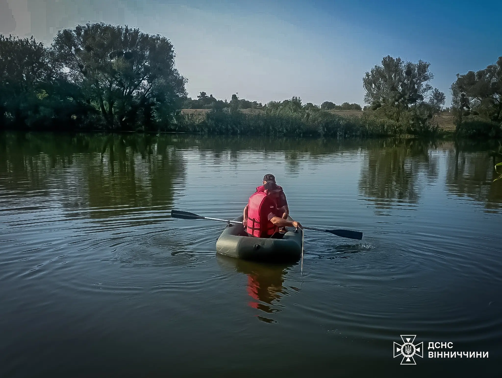 Трагедія на воді: Четверо загиблих та один врятований на Вінниччині