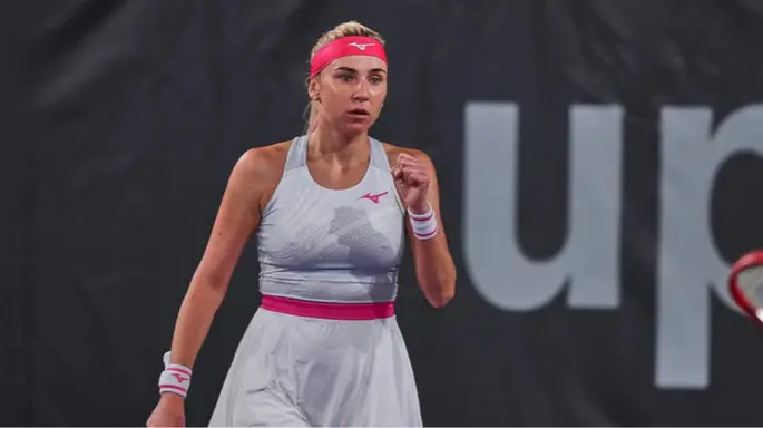 Надія Кіченок слідом за сестрою залишила US Open