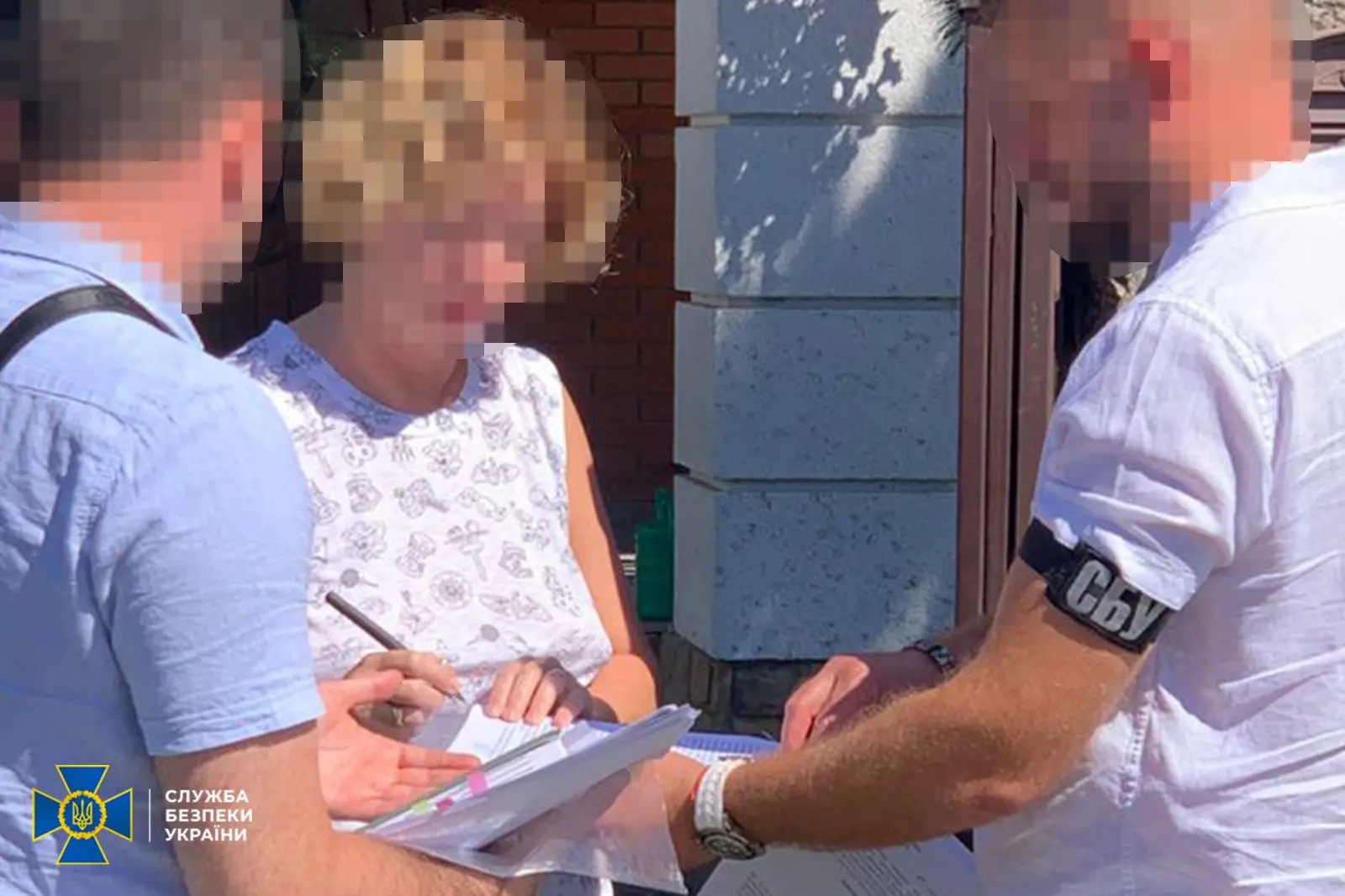СБУ викрила депутатку Київради, яка незаконно приватизувала комунальне приміщення