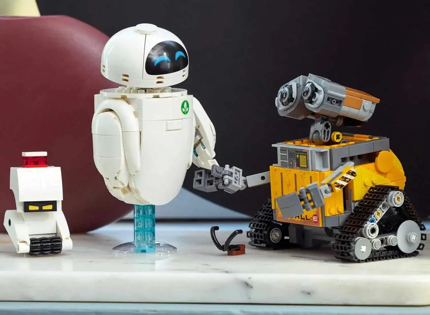 LEGO випустить набір з культового мультфільму WALL‑E
