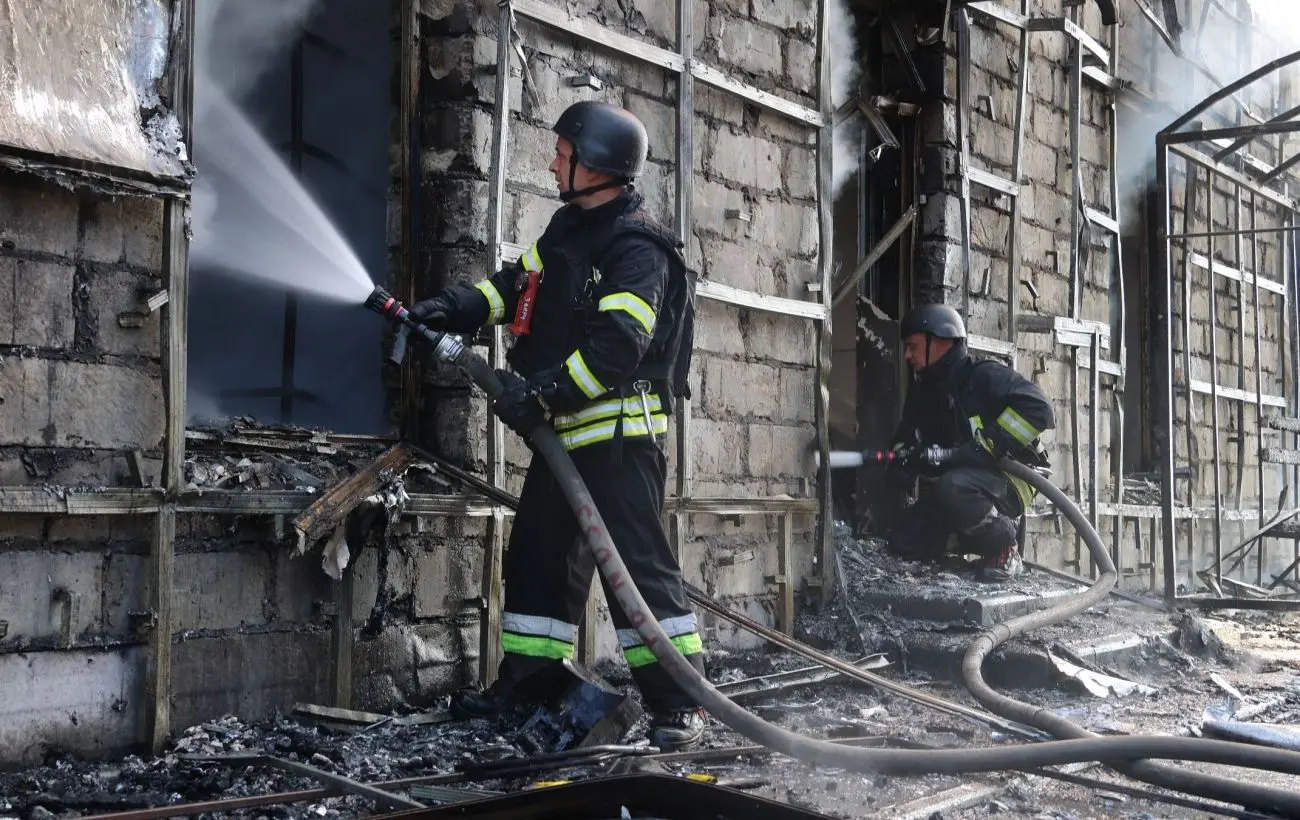Удар балістики по Запоріжжю: кількість постраждалих зросла до 30