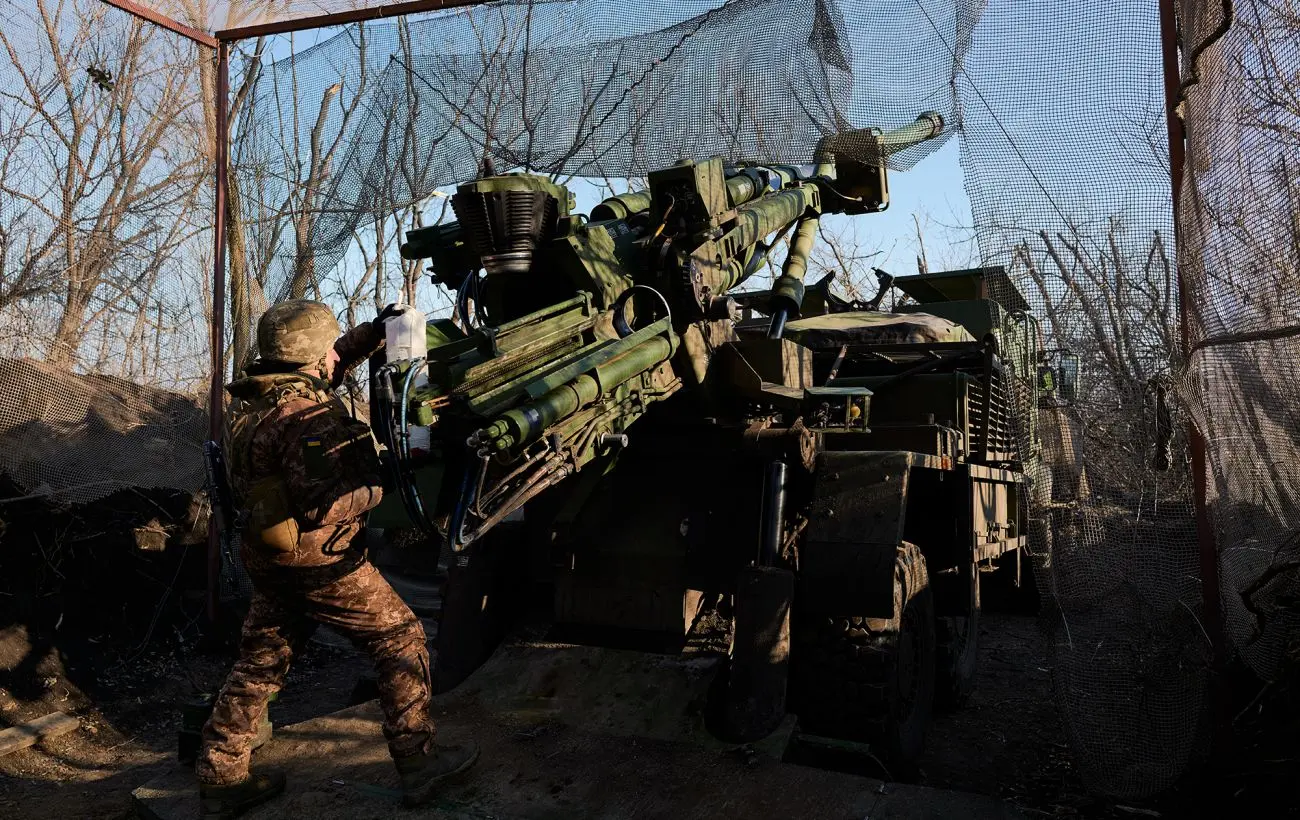 Відбиття наступу росіян: звіт Генштабу за добу